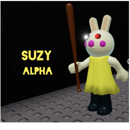 Suzy [ALPHA] NEW AQUARIUM!