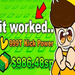 OP Kicking Game icon