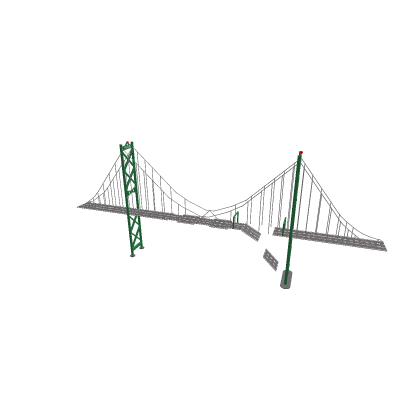 Bridge collapse