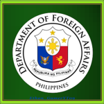 |AFP| Department of Foreign Affairs