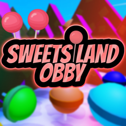 Sweets Land Obby [Portal Room Reworked]