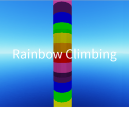 Rainbow Climbing