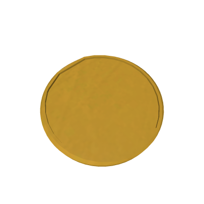 Gold Coin Mesh