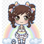 Unicorn happiness