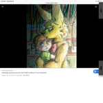 Springtrap and scraptrap