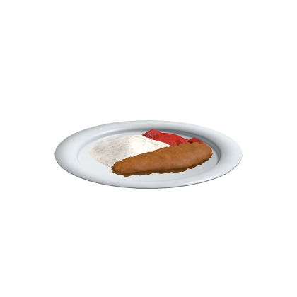  Chicken Katsu Curry