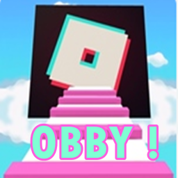 Escape Tik Tok Obby Parkour !