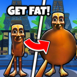 Brainrot Get Fat and Roll Group Thumbnail