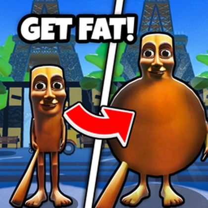 Brainrot Get Fat and Roll Roblox group icon