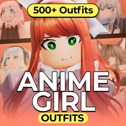 👧🏻Anime Girl OUTFITS icon