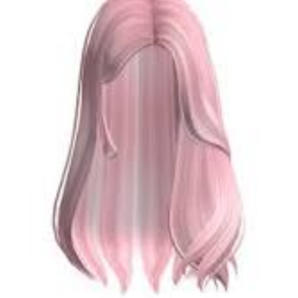 PINK HAIR FREE Roblox decal