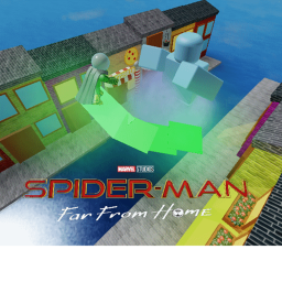Spider-Man: Far From Home RP {Remastered}