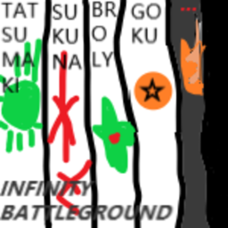 Infinity Battleground [NEW GAME]