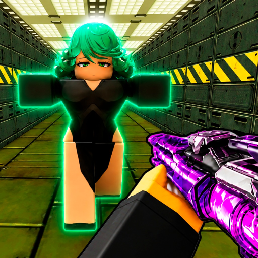 Kill Baddies in Area 51 icon