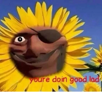 Be a demoflower and enjoy life