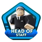 Head of Staff