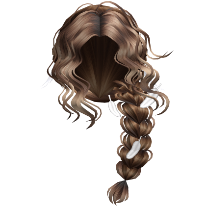 ODYSSEY ZENDAYA ATHENA ANGEL WING HAIR Roblox item