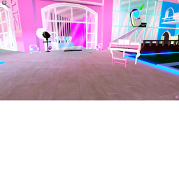 Mina's Pretty Princess Hangout