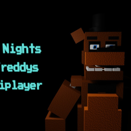 FNAF 1 Free roam multiplayer
