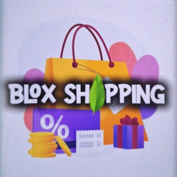 🛒Blox Shopping Original (REMASTERED)🍃