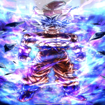 dragon ball Roblox decal