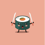 Big sushi