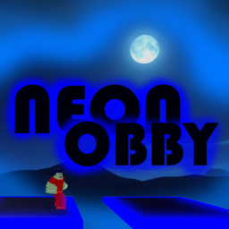 🌀NEON OBBY🌀