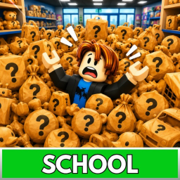 [SCHOOL] Clean Everything icon