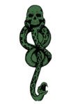 Death Eaters (voldemort followers)