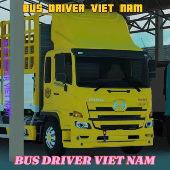 BUS DRIVER VIET NAM