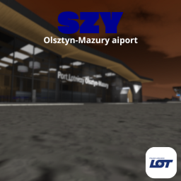 Olsztyn Airport
