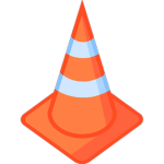 Cone Universe
