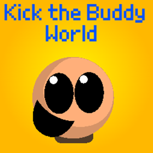 Kick the Buddy World
