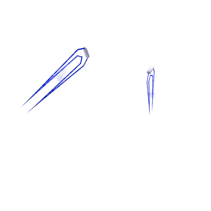 Dual Spec Gamma Biograft Energy Sword