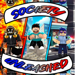 Society Unleashed