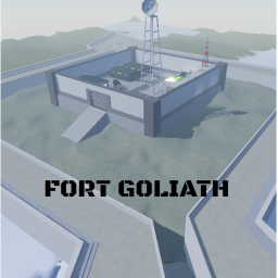 Fort Goliath (WIP)