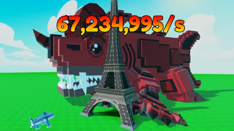 [UPD3] Become the biggest brainrot