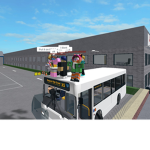 BBC Radio across ROBLOX