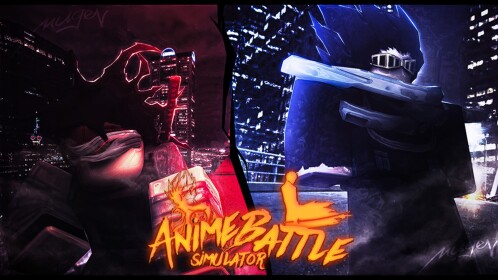 [DISCONTINUED] Anime Battle Simulator
