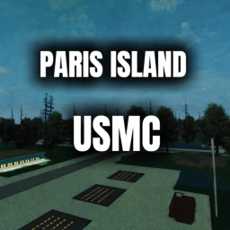 paris island USMC icon