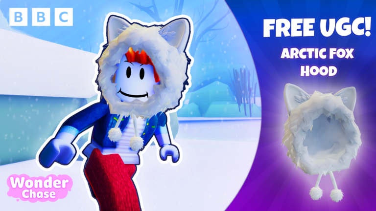 [Free UGC] Deadly 60 🐺 Wonder Chase screenshot 1