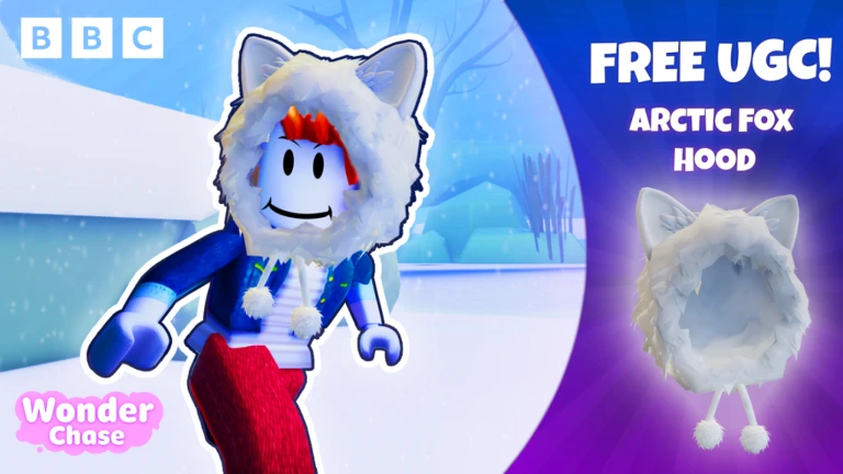 [Free UGC] Deadly 60 🐺 Wonder Chase