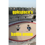 arena fighting studios!