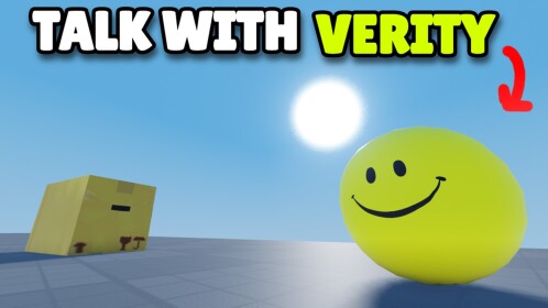 [PRESTO] Parla con Verity