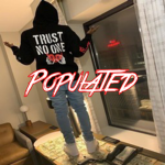Populated