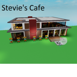Stevie's cafe