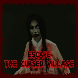 Escape The Cursed Village ( SCARY OBBY ) icon