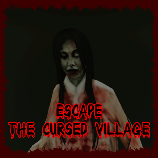 Escape The Cursed Village ( SCARY OBBY )
