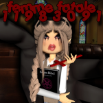 Femme ୨୧ Fatale