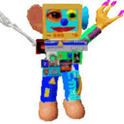 Bear but bad